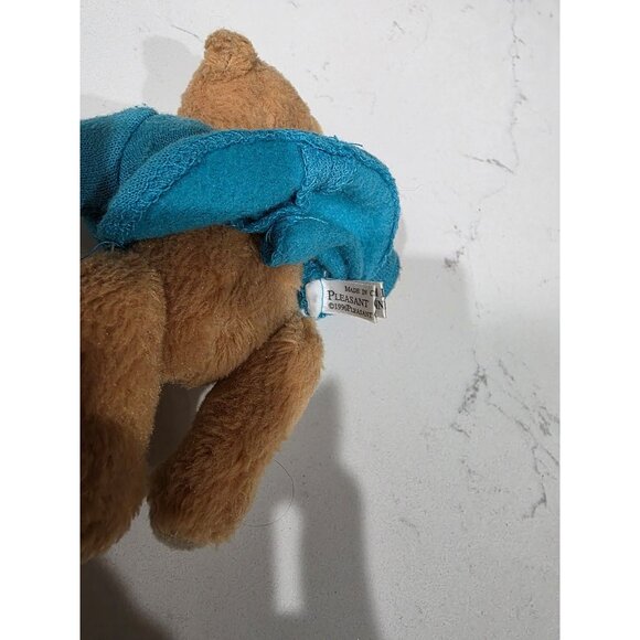 American Girl Pleasant Company Miniature Teddy Bear Retired 5" vintage - Picture 3 of 5